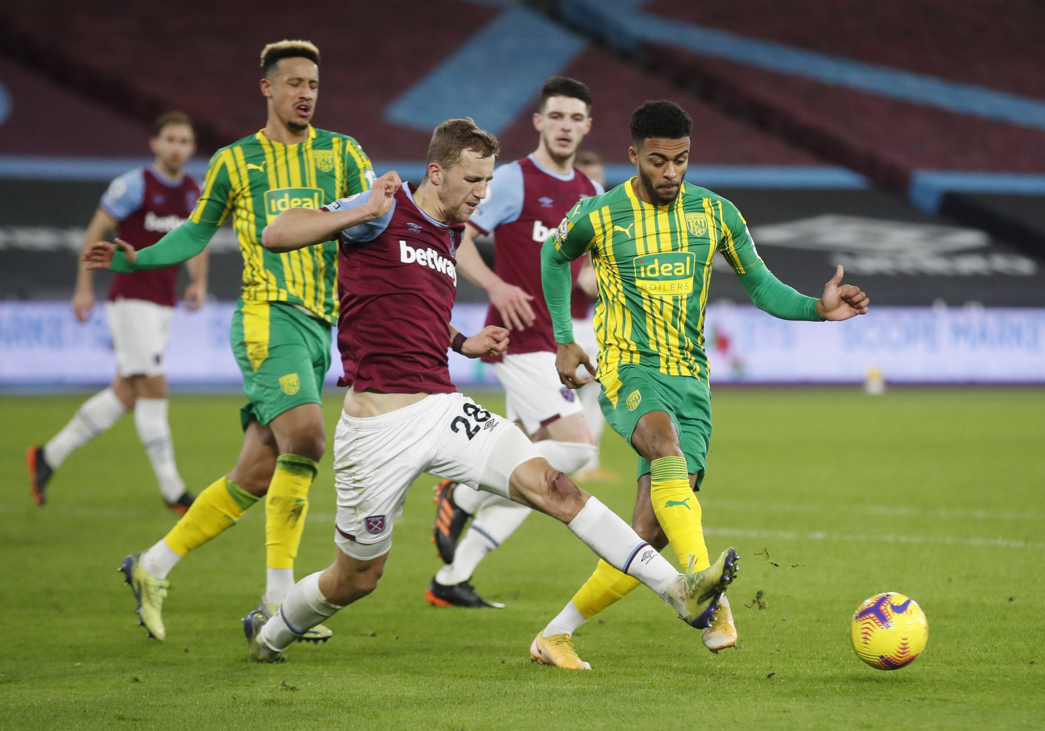 可能的新主 可能的新主